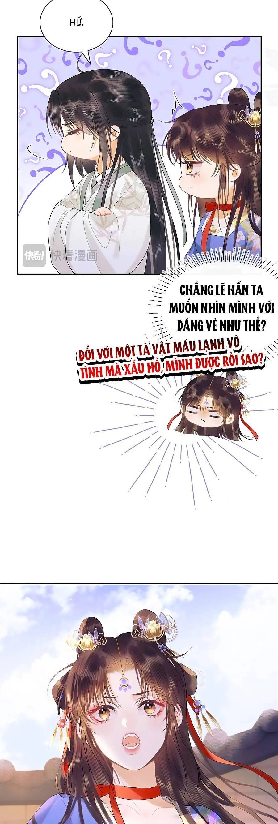 Trường Nguyệt Vô Tần Chapter 32 - 12