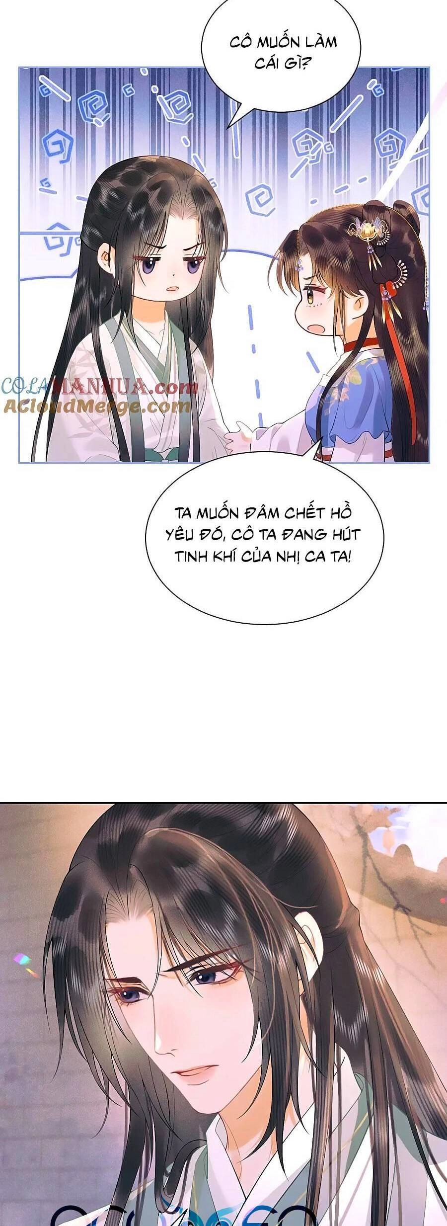 Trường Nguyệt Vô Tần Chapter 33 - 3