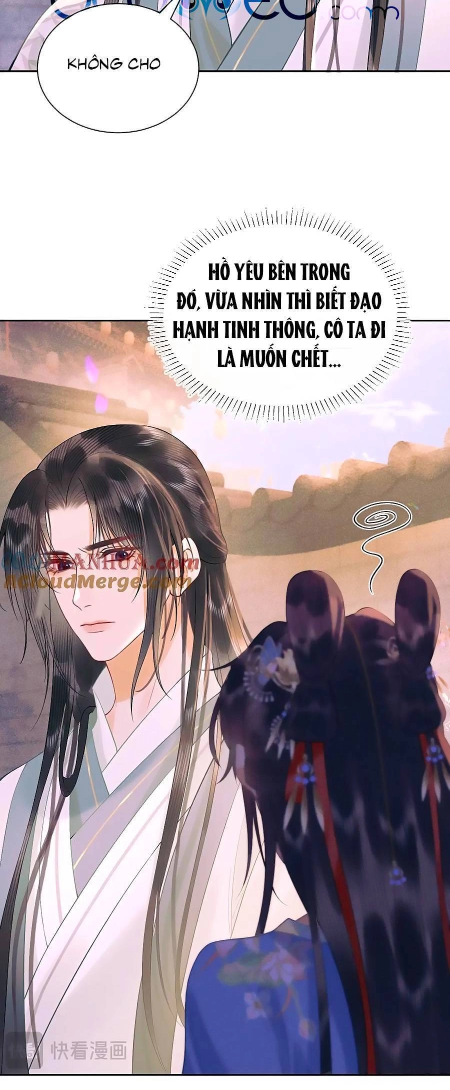 Trường Nguyệt Vô Tần Chapter 33 - 4