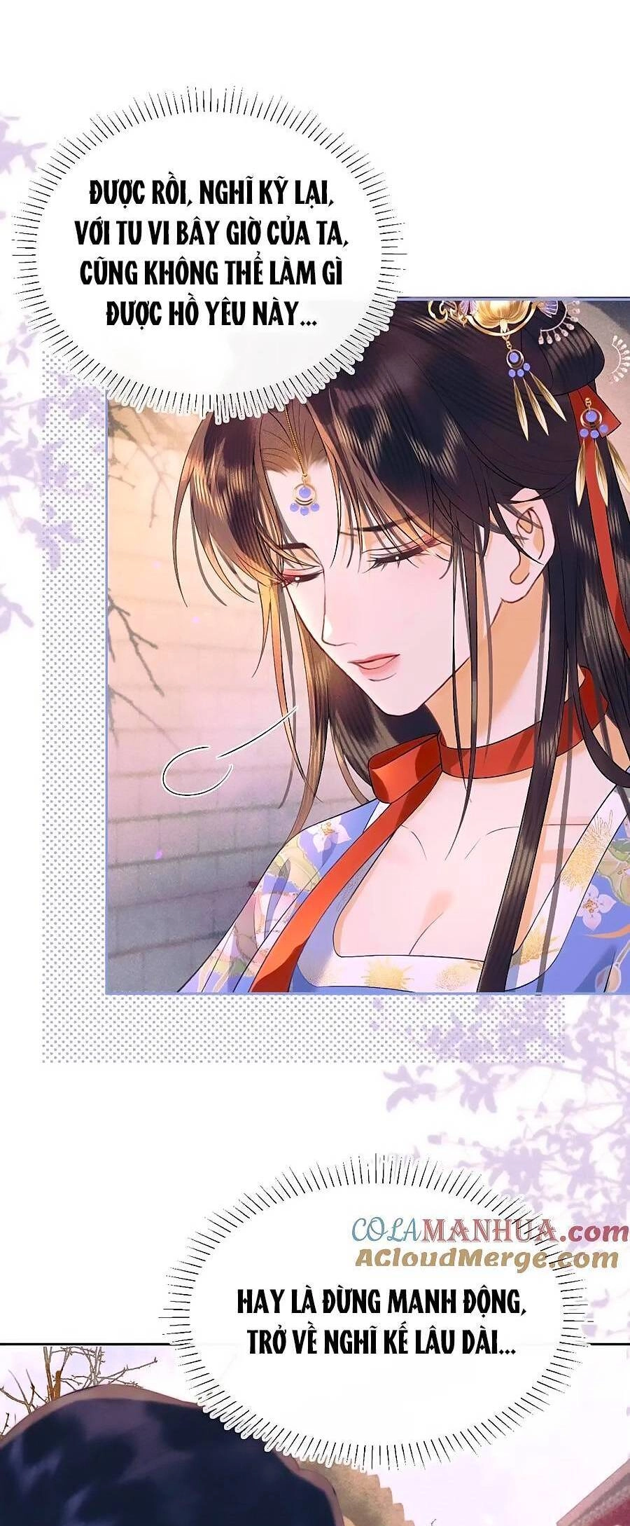 Trường Nguyệt Vô Tần Chapter 33 - 5