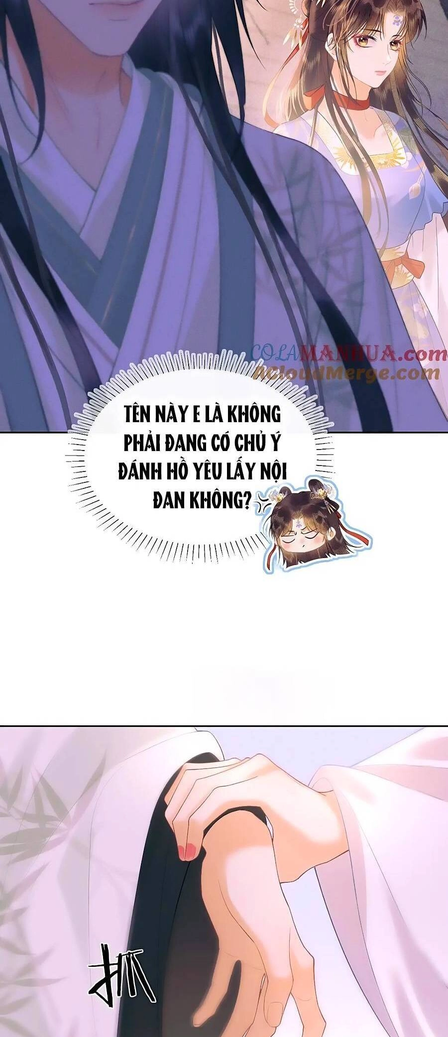 Trường Nguyệt Vô Tần Chapter 33 - 8