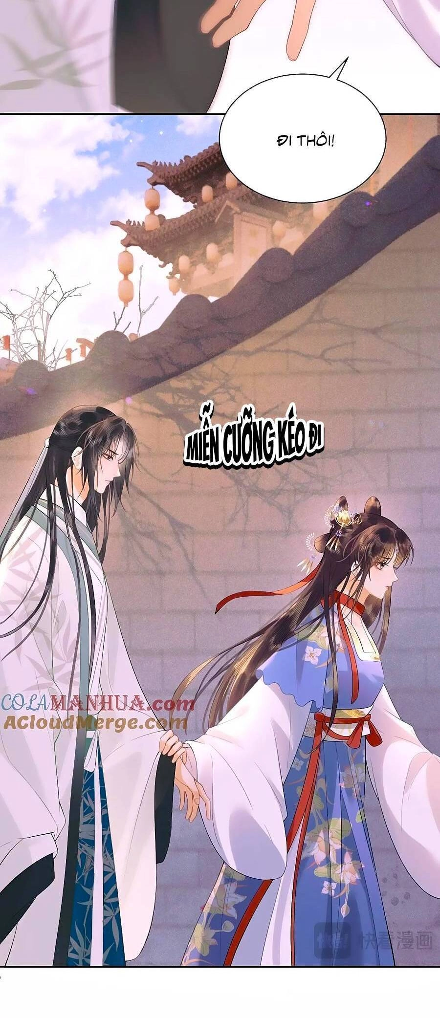 Trường Nguyệt Vô Tần Chapter 33 - 9