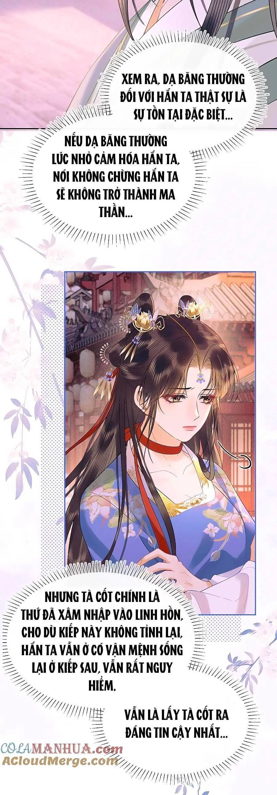 Trường Nguyệt Vô Tần Chapter 33 - 14