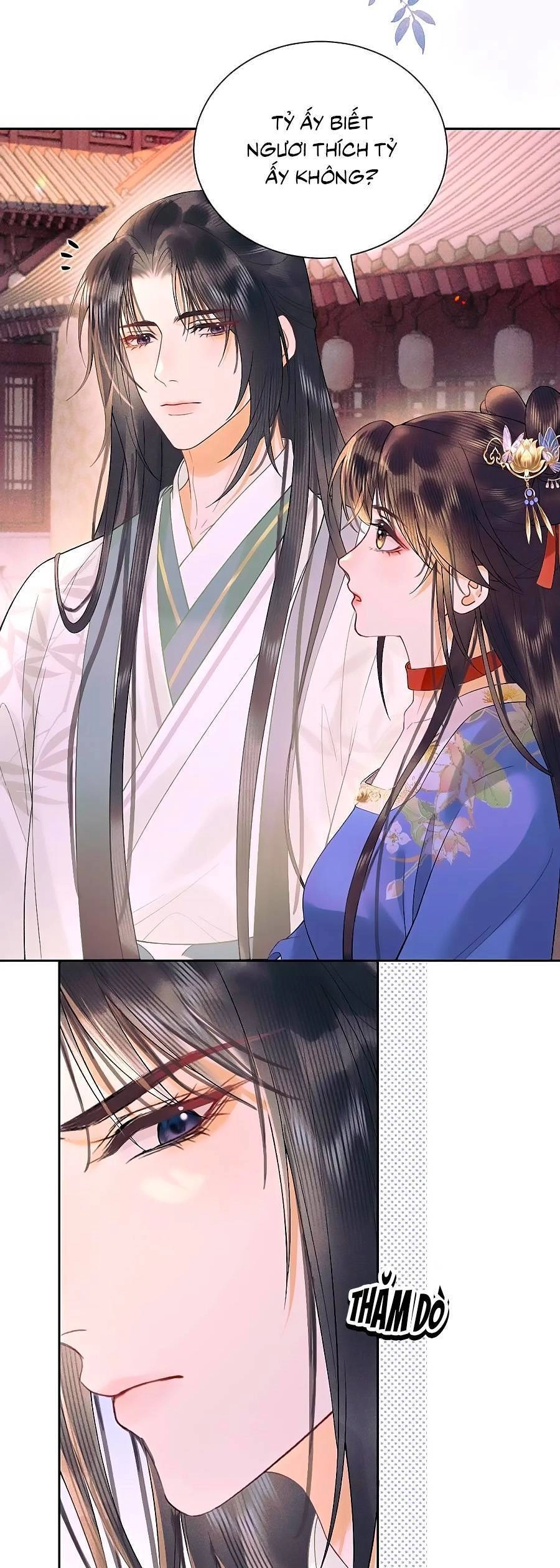 Trường Nguyệt Vô Tần Chapter 33 - 15