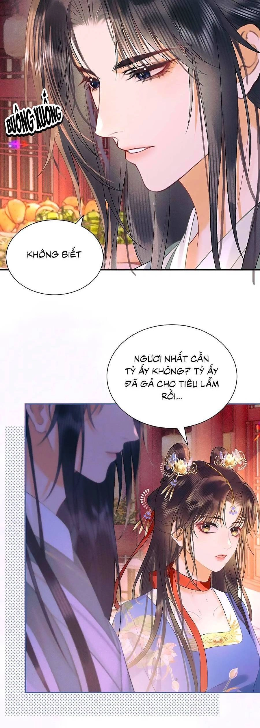 Trường Nguyệt Vô Tần Chapter 33 - 17