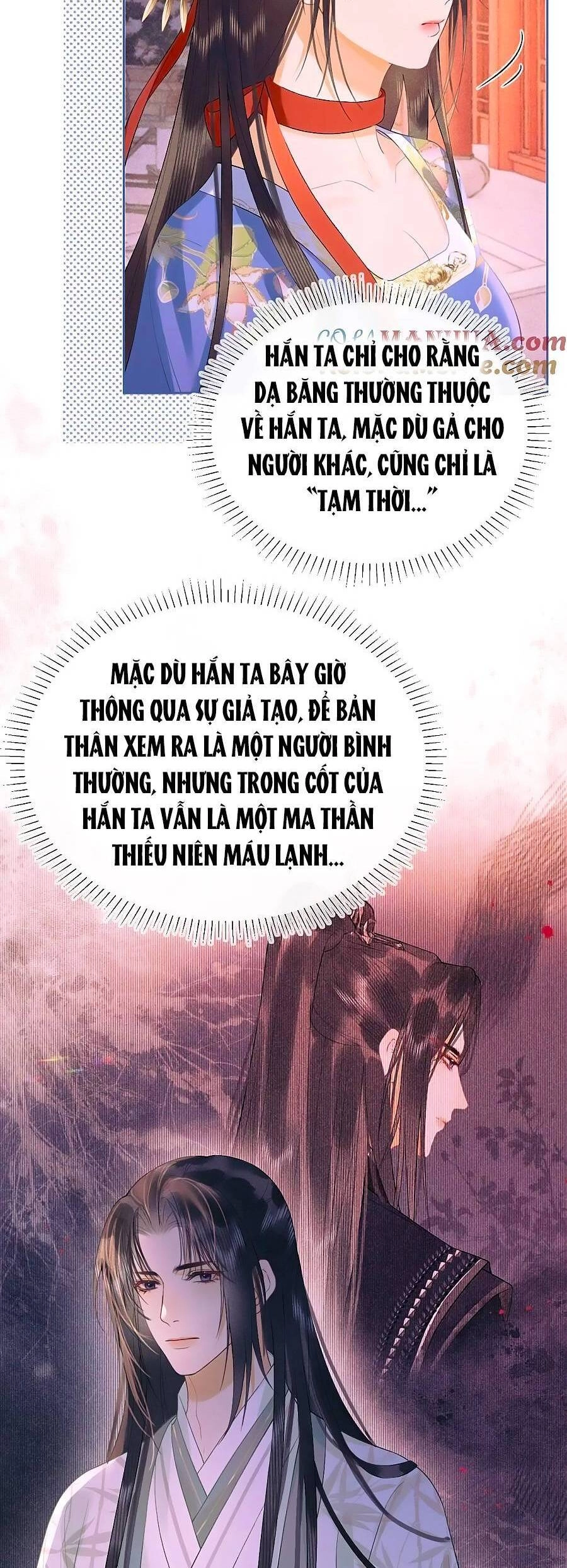 Trường Nguyệt Vô Tần Chapter 33 - 19