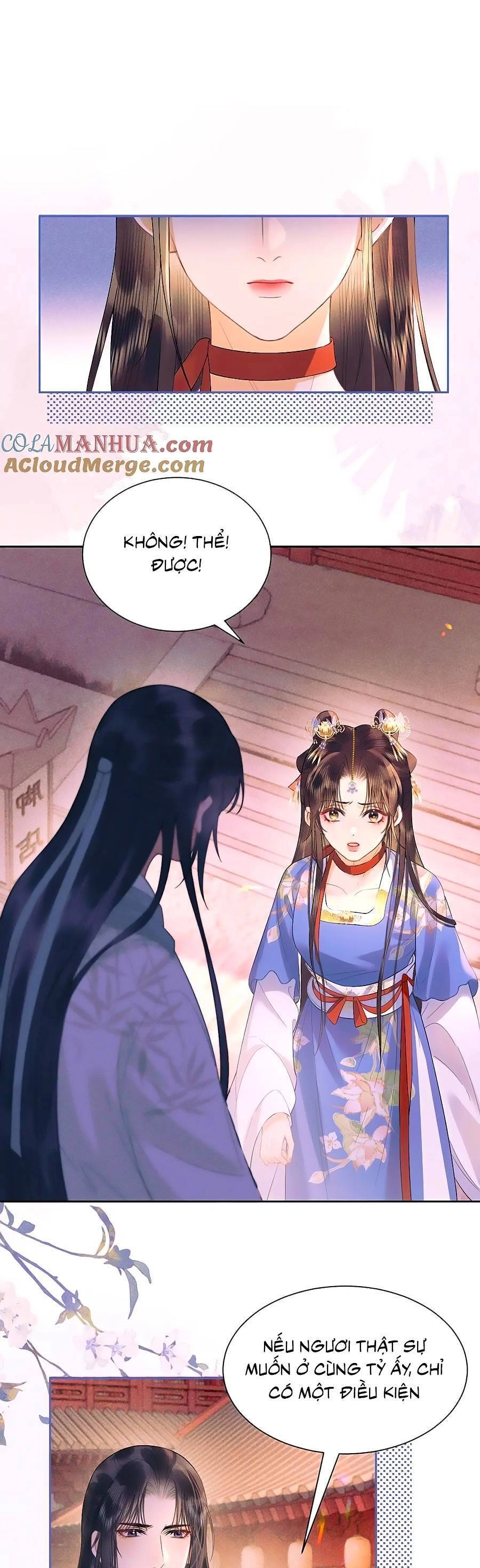 Trường Nguyệt Vô Tần Chapter 33 - 21