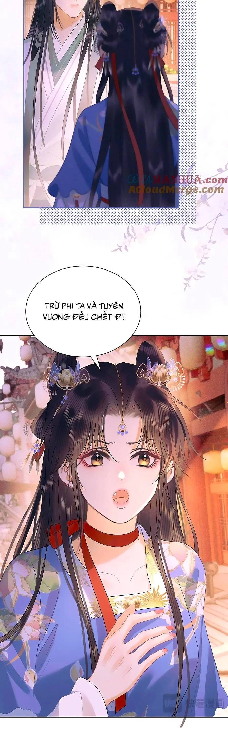 Trường Nguyệt Vô Tần Chapter 33 - 22