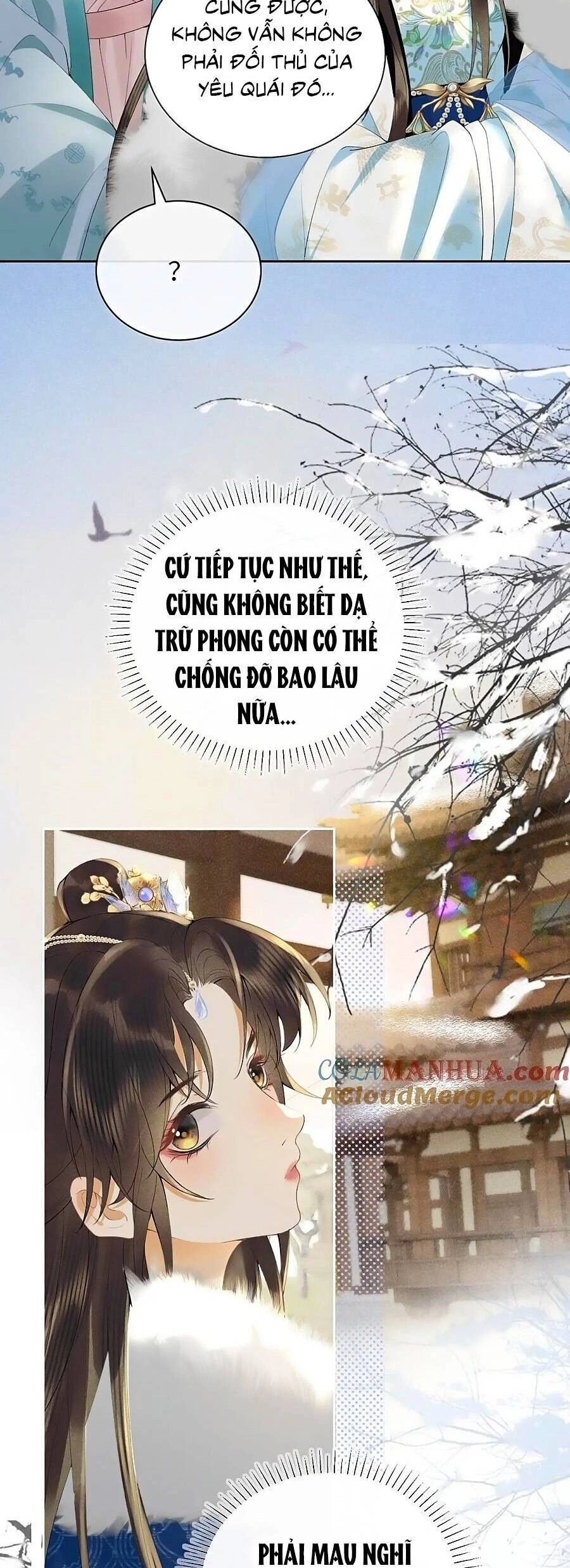 Trường Nguyệt Vô Tần Chapter 34 - 3