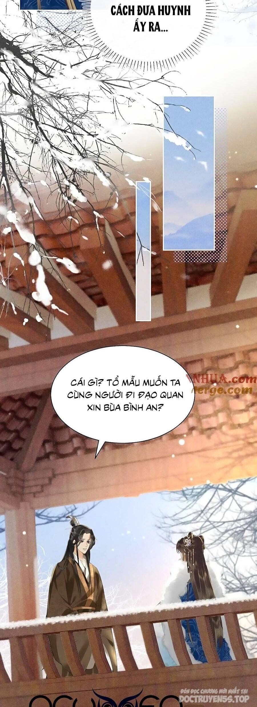 Trường Nguyệt Vô Tần Chapter 34 - 4