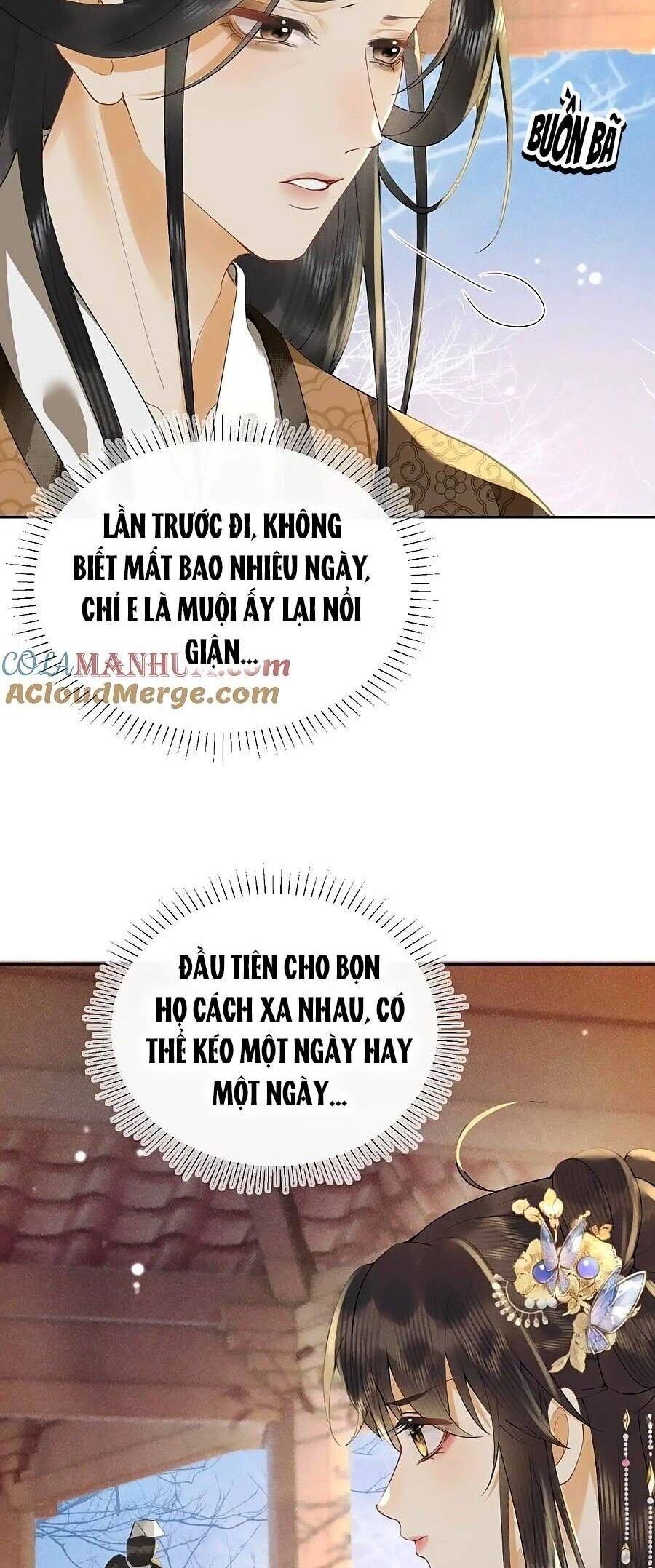 Trường Nguyệt Vô Tần Chapter 34 - 6