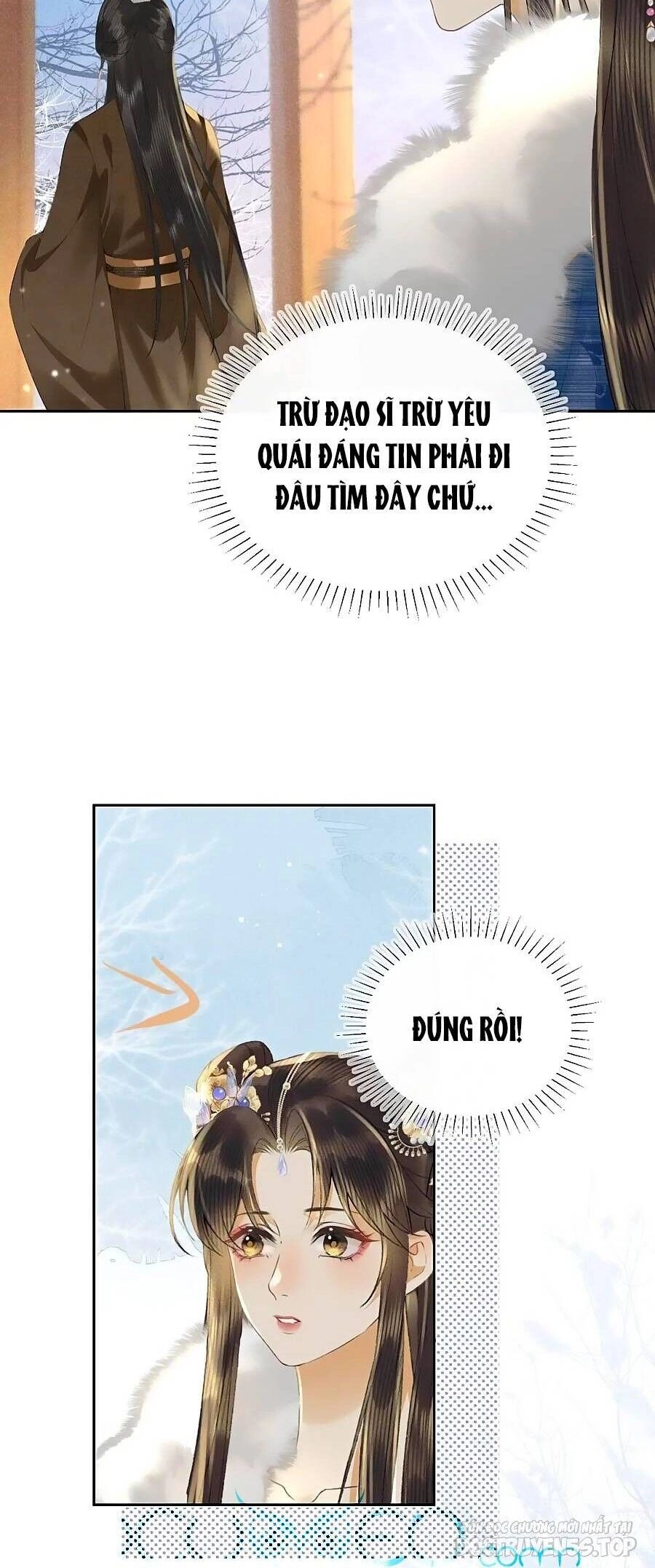 Trường Nguyệt Vô Tần Chapter 34 - 7