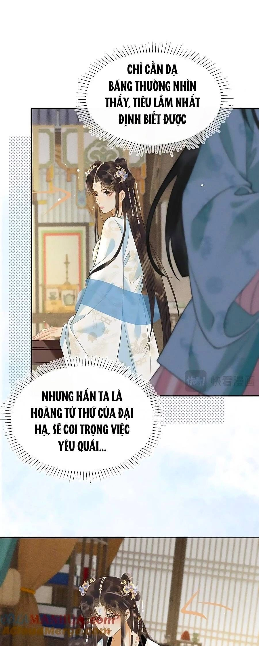 Trường Nguyệt Vô Tần Chapter 34 - 11