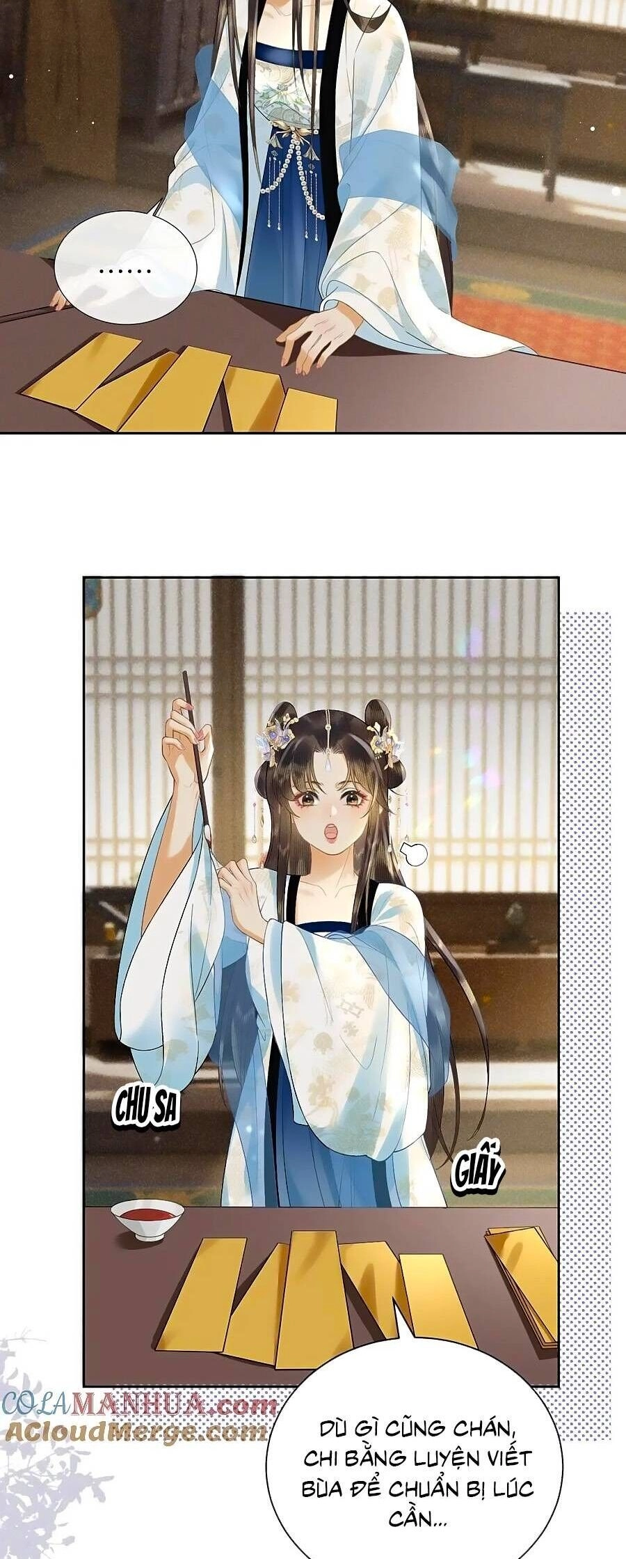 Trường Nguyệt Vô Tần Chapter 34 - 12