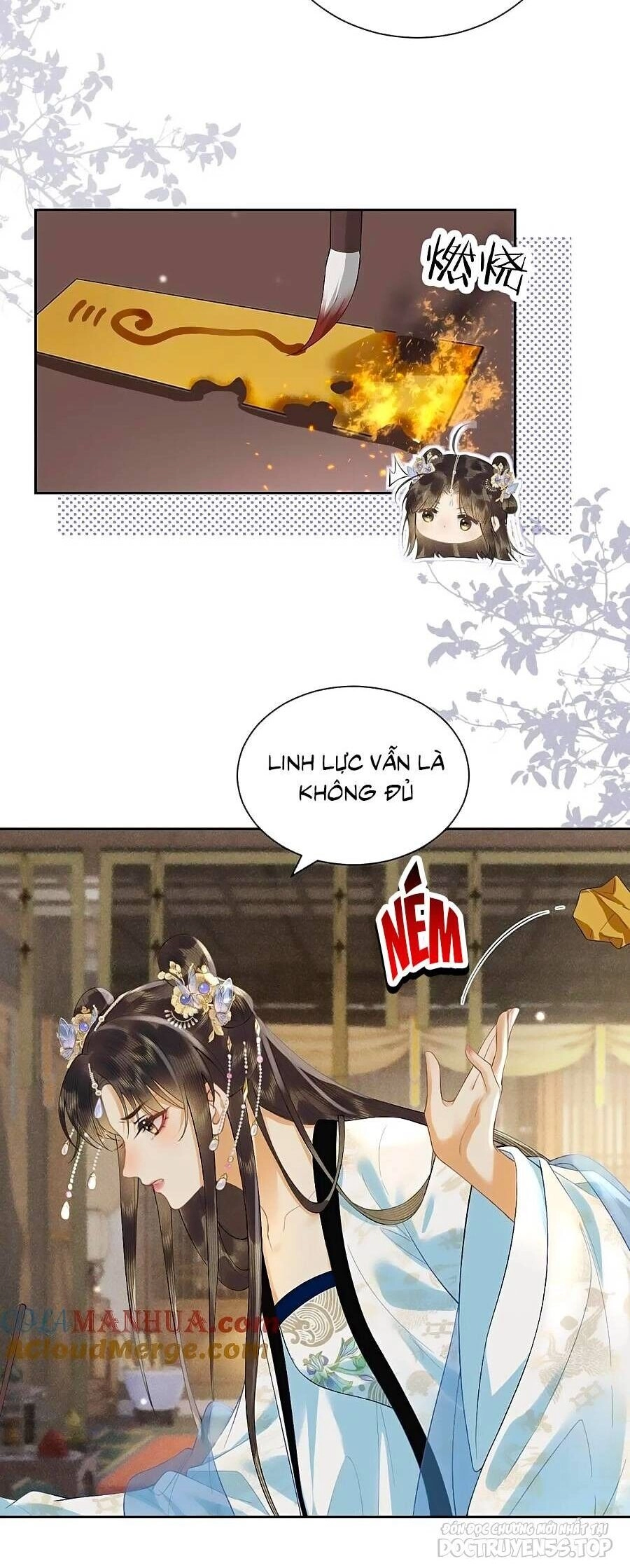 Trường Nguyệt Vô Tần Chapter 34 - 13