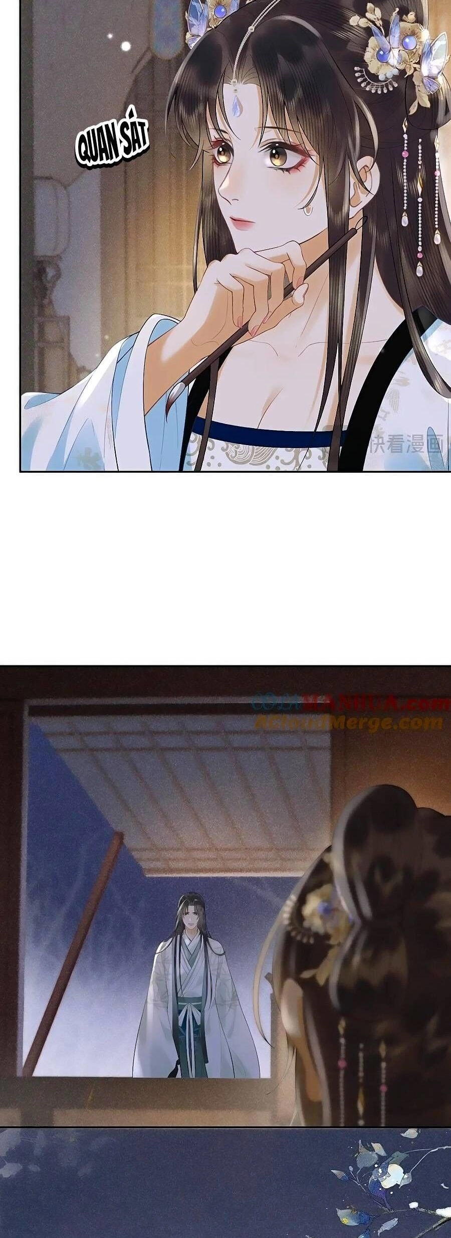 Trường Nguyệt Vô Tần Chapter 34 - 15