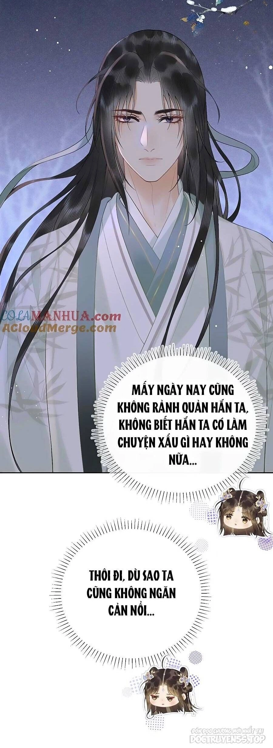 Trường Nguyệt Vô Tần Chapter 34 - 16