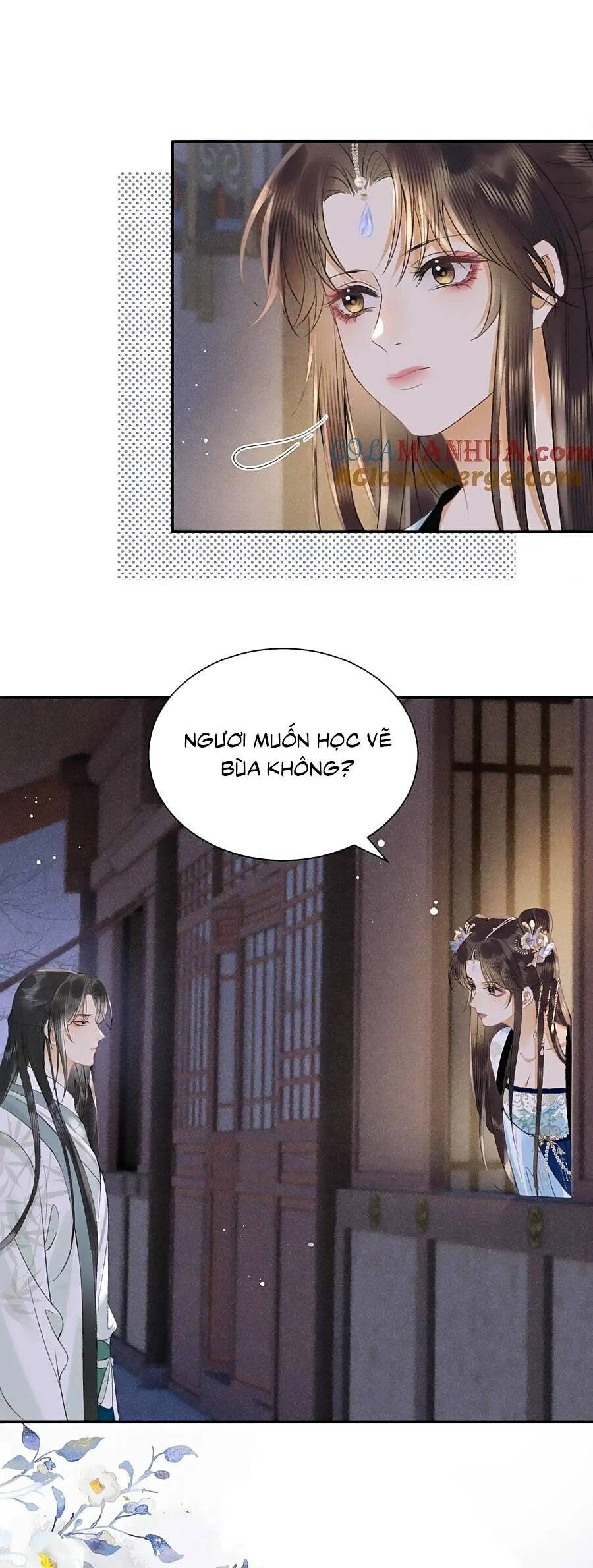 Trường Nguyệt Vô Tần Chapter 34 - 17