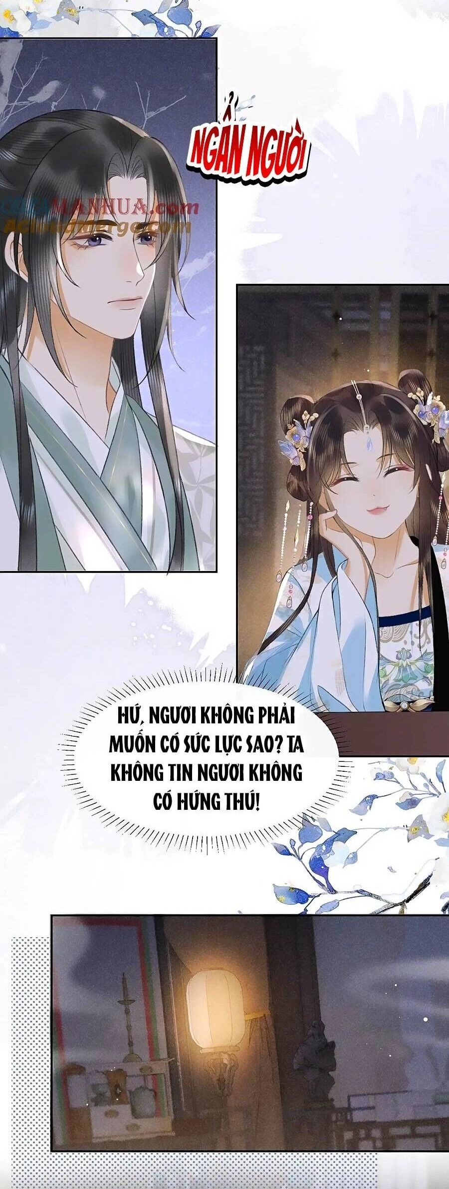 Trường Nguyệt Vô Tần Chapter 34 - 18