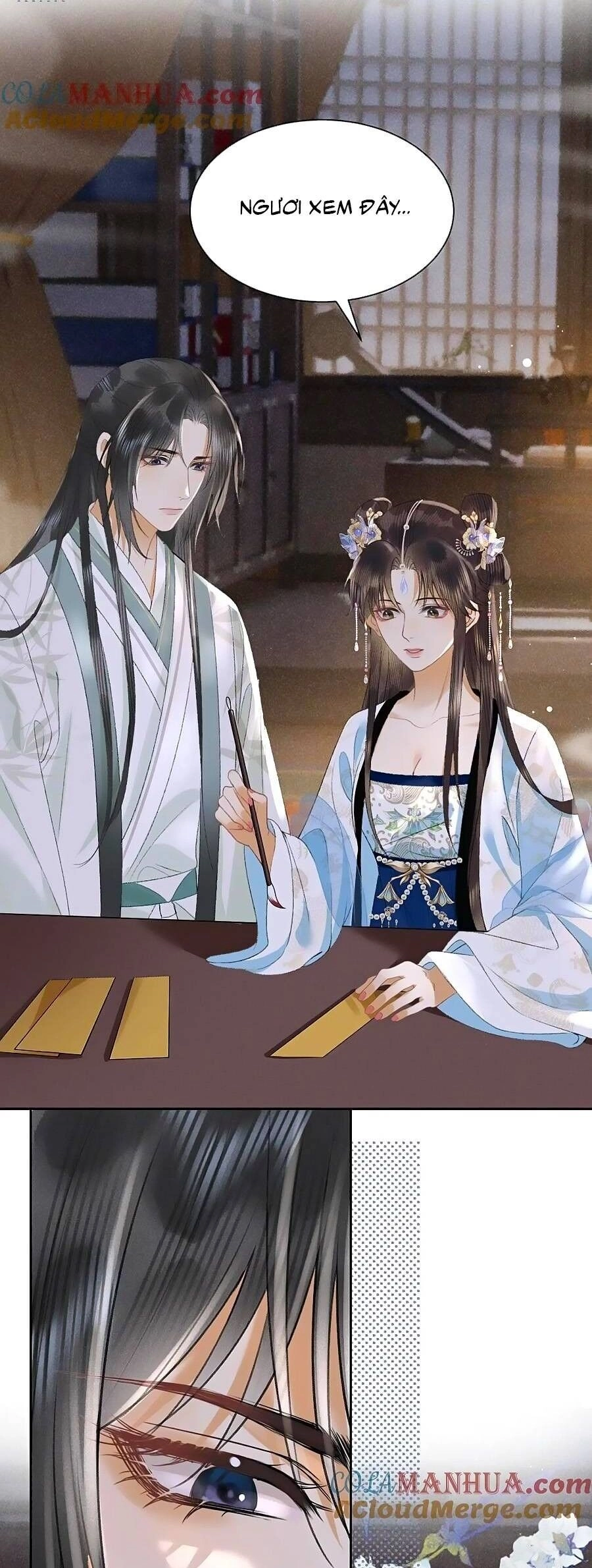 Trường Nguyệt Vô Tần Chapter 34 - 19