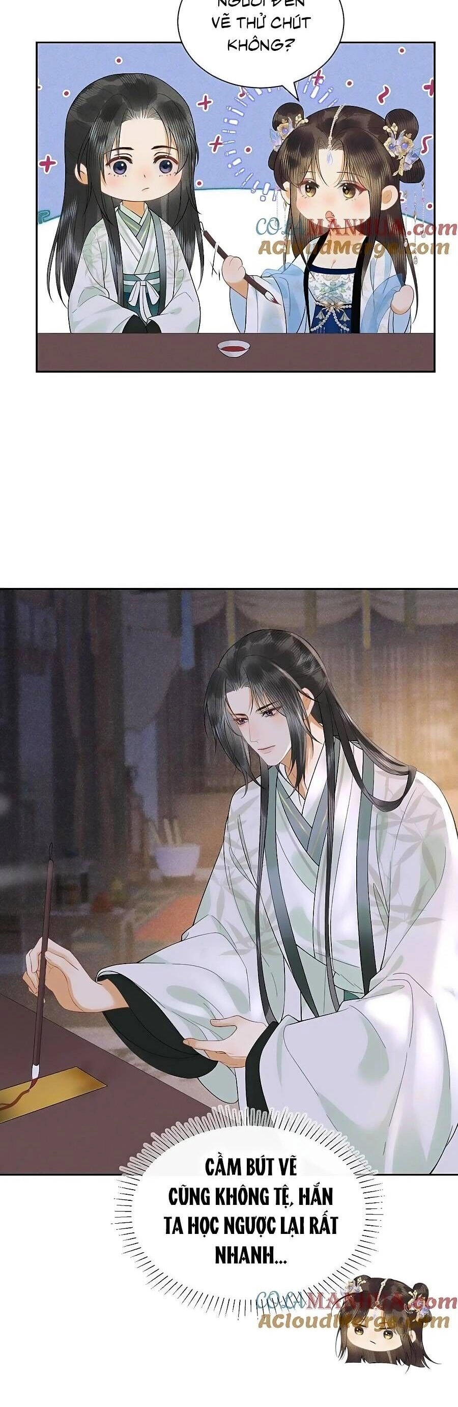 Trường Nguyệt Vô Tần Chapter 34 - 22