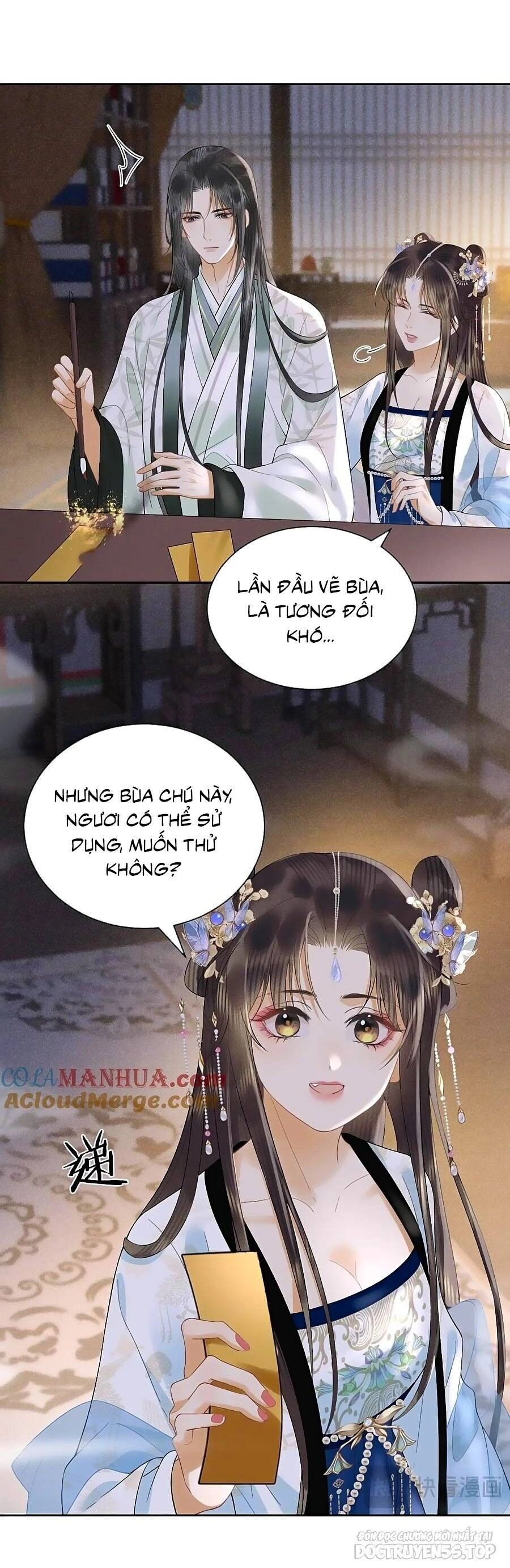 Trường Nguyệt Vô Tần Chapter 34 - 23