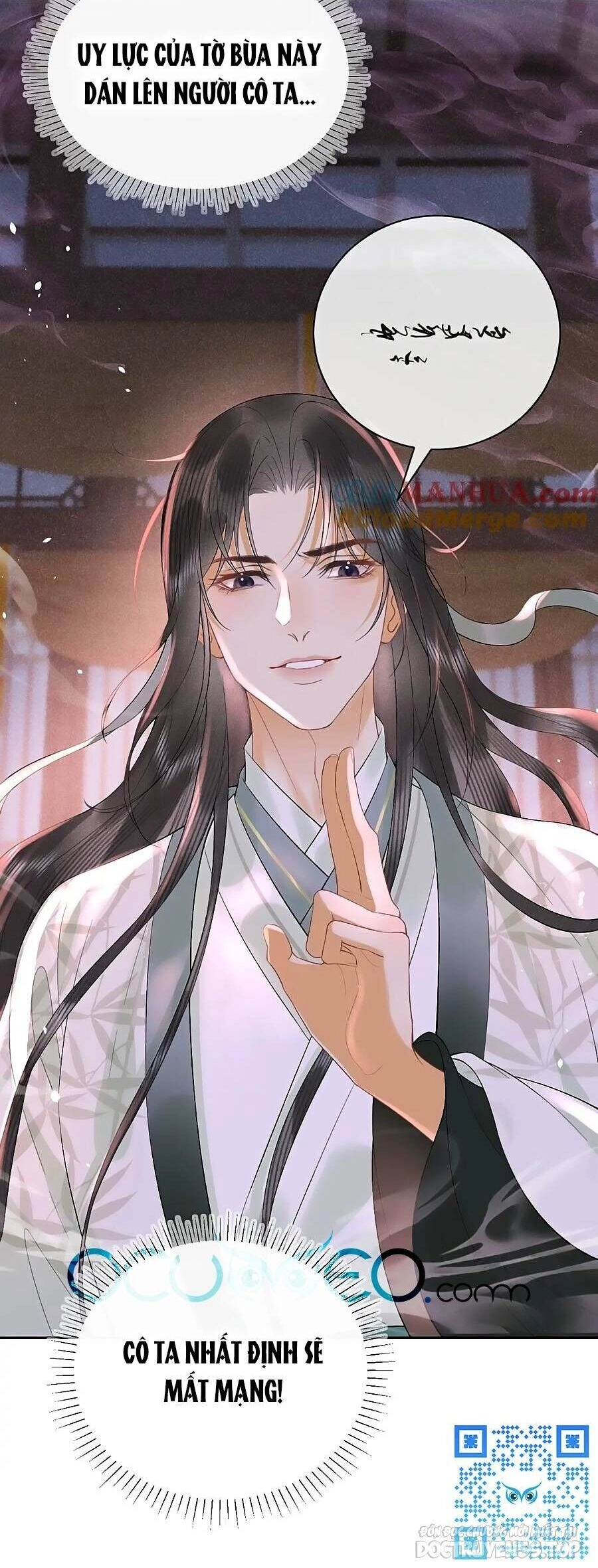 Trường Nguyệt Vô Tần Chapter 34 - 26