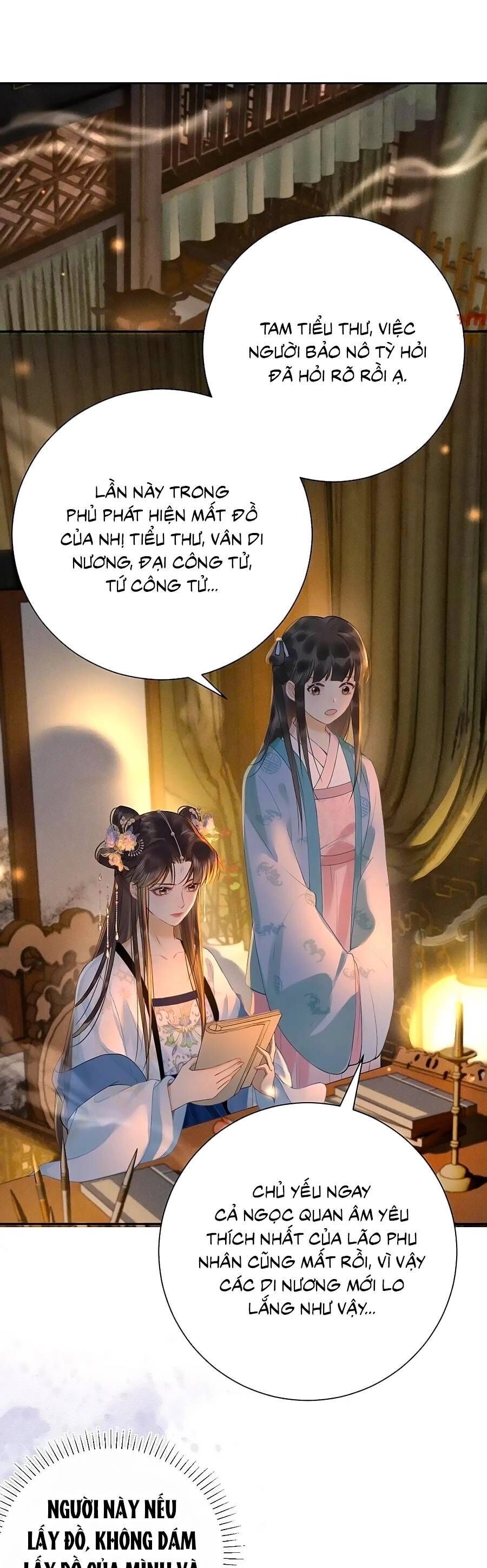 Trường Nguyệt Vô Tần Chapter 8 - 2