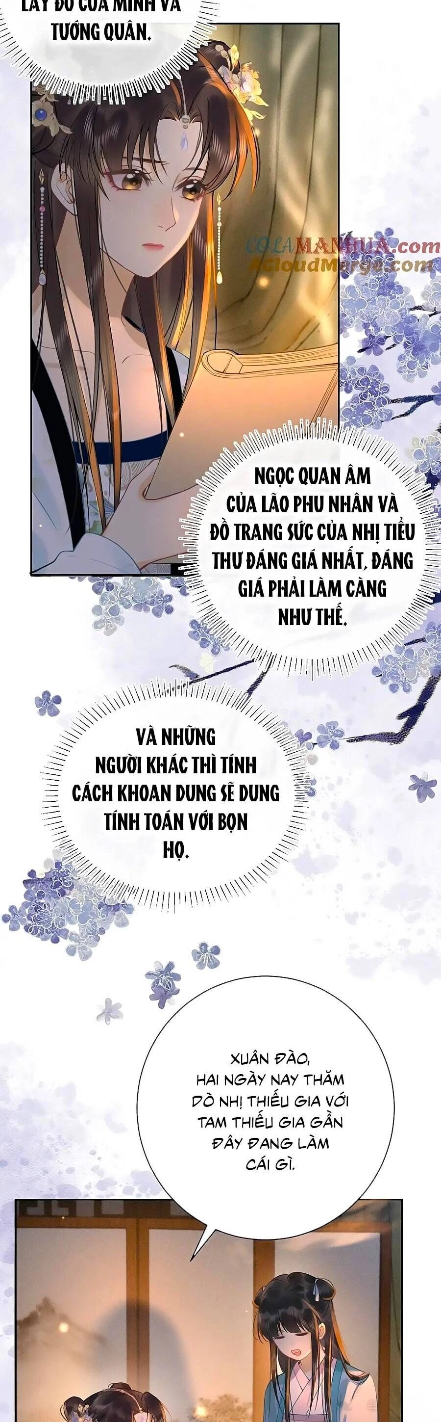 Trường Nguyệt Vô Tần Chapter 8 - 3