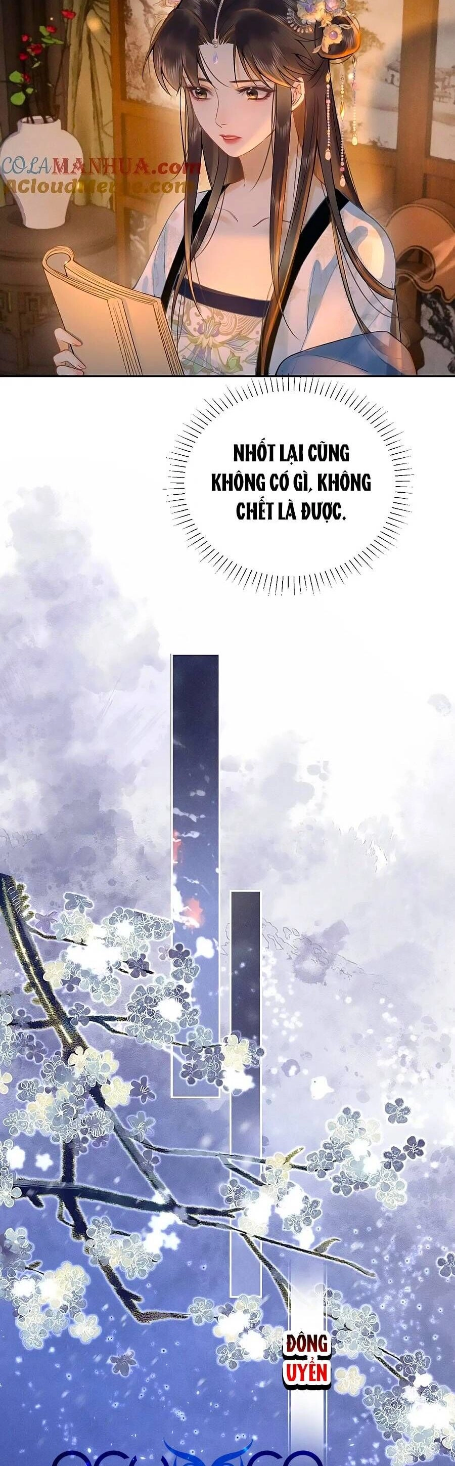 Trường Nguyệt Vô Tần Chapter 8 - 5