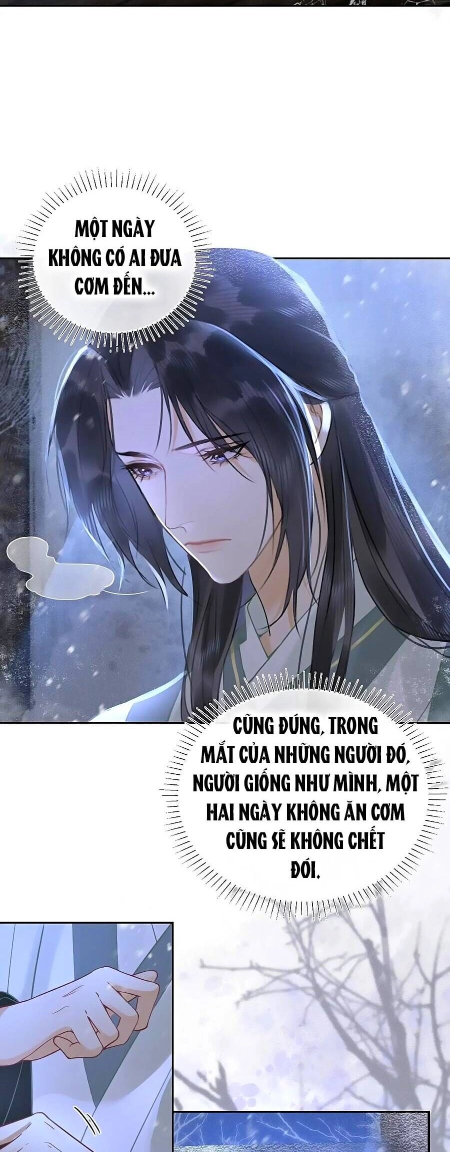 Trường Nguyệt Vô Tần Chapter 8 - 7