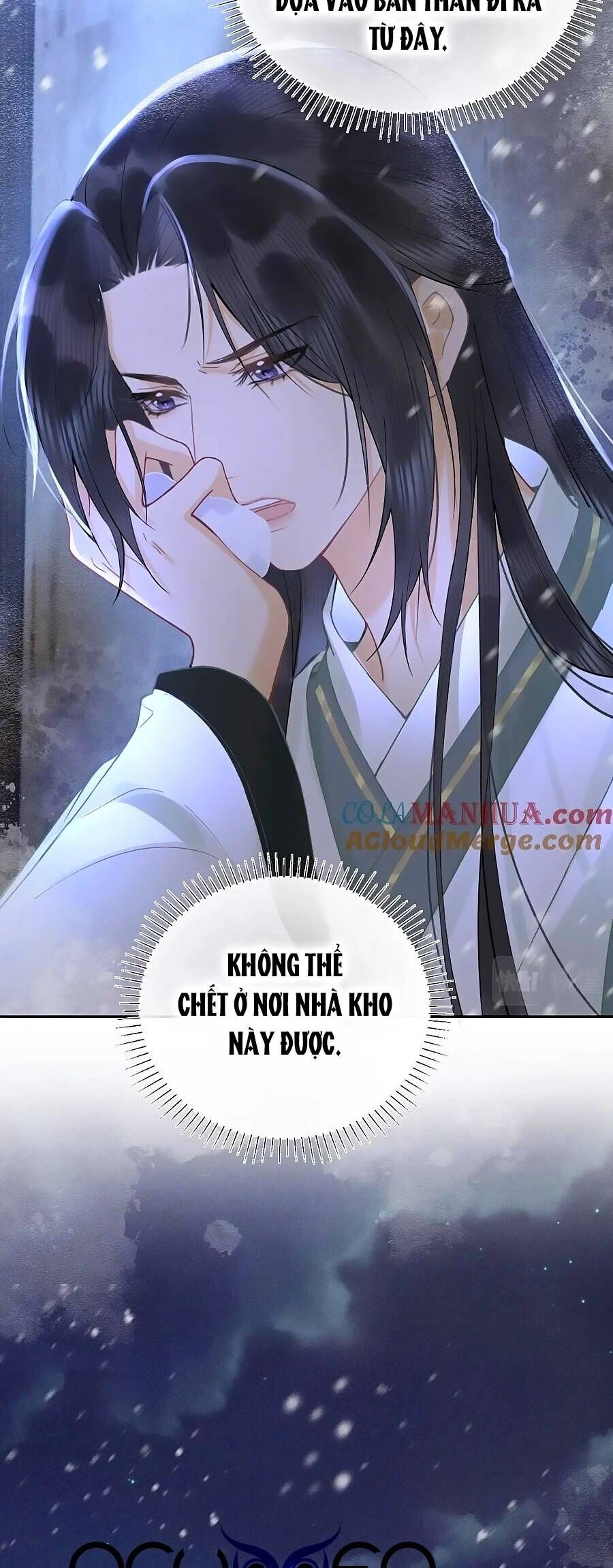 Trường Nguyệt Vô Tần Chapter 8 - 9