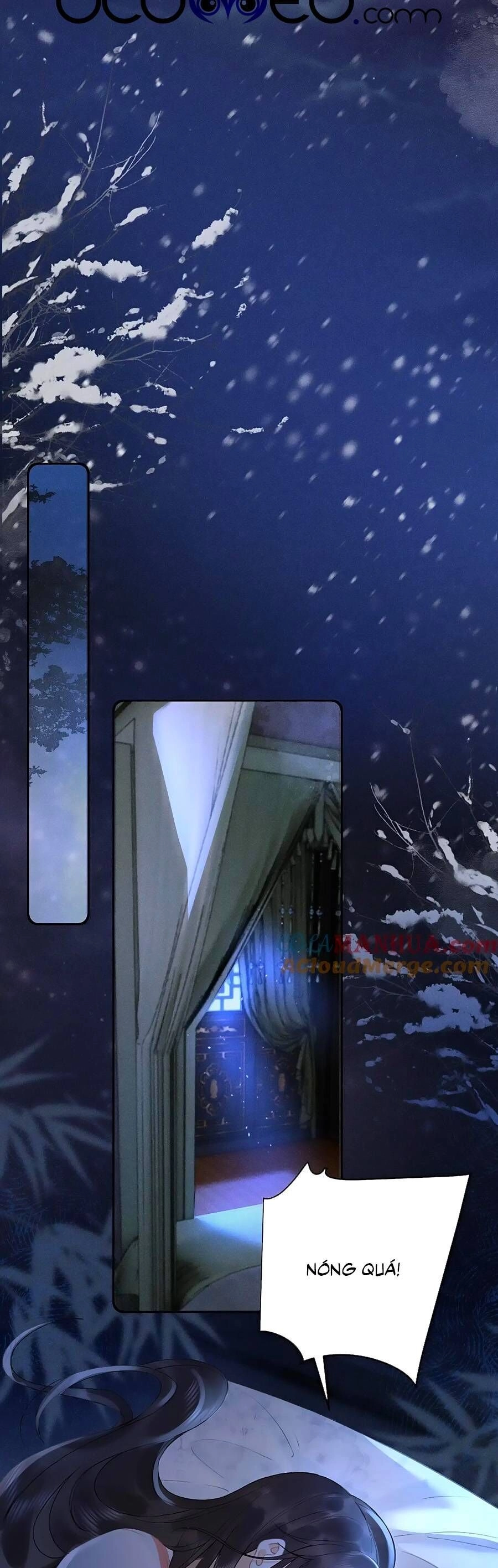 Trường Nguyệt Vô Tần Chapter 8 - 10