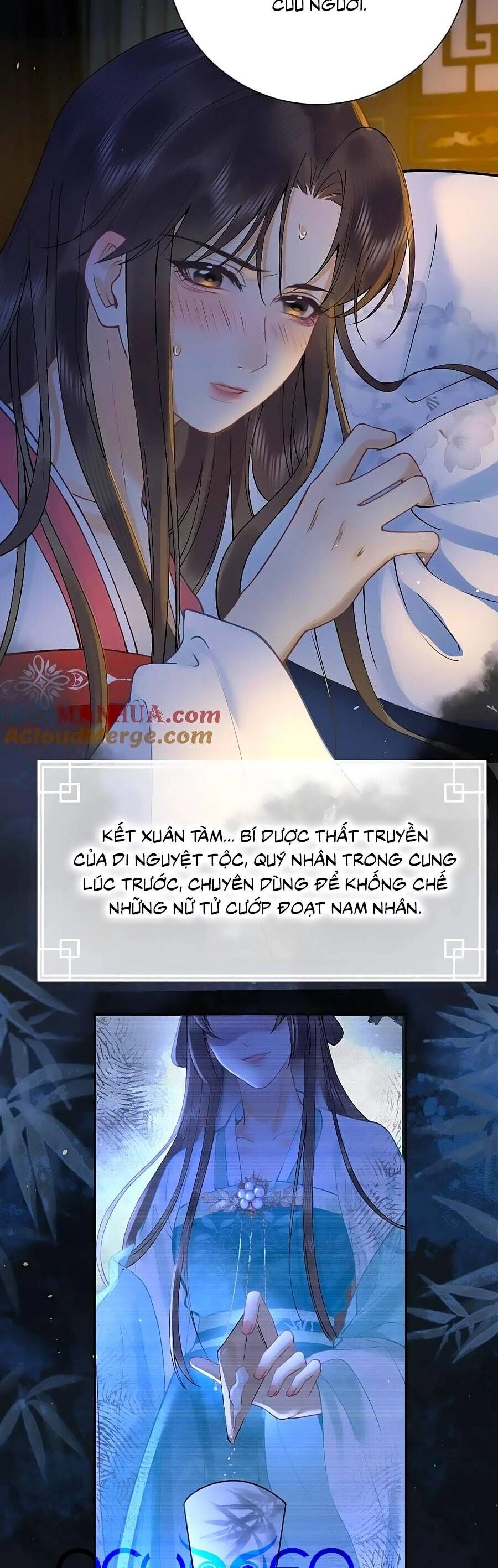 Trường Nguyệt Vô Tần Chapter 8 - 13