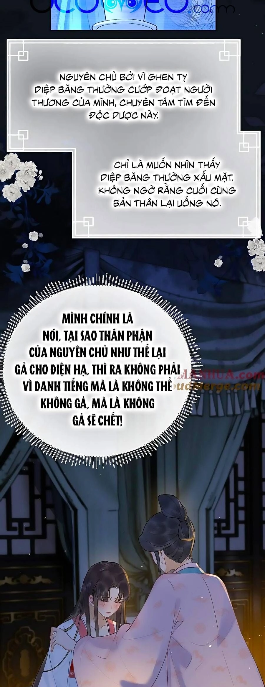 Trường Nguyệt Vô Tần Chapter 8 - 14