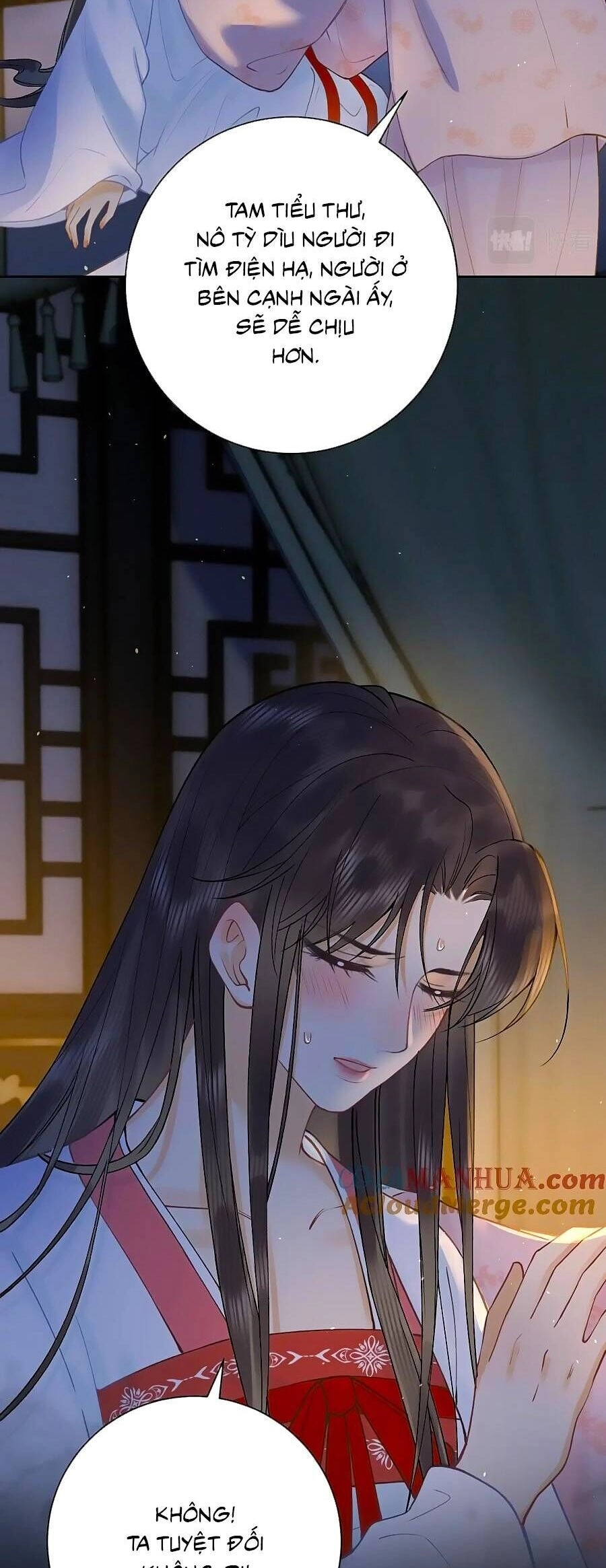 Trường Nguyệt Vô Tần Chapter 8 - 15