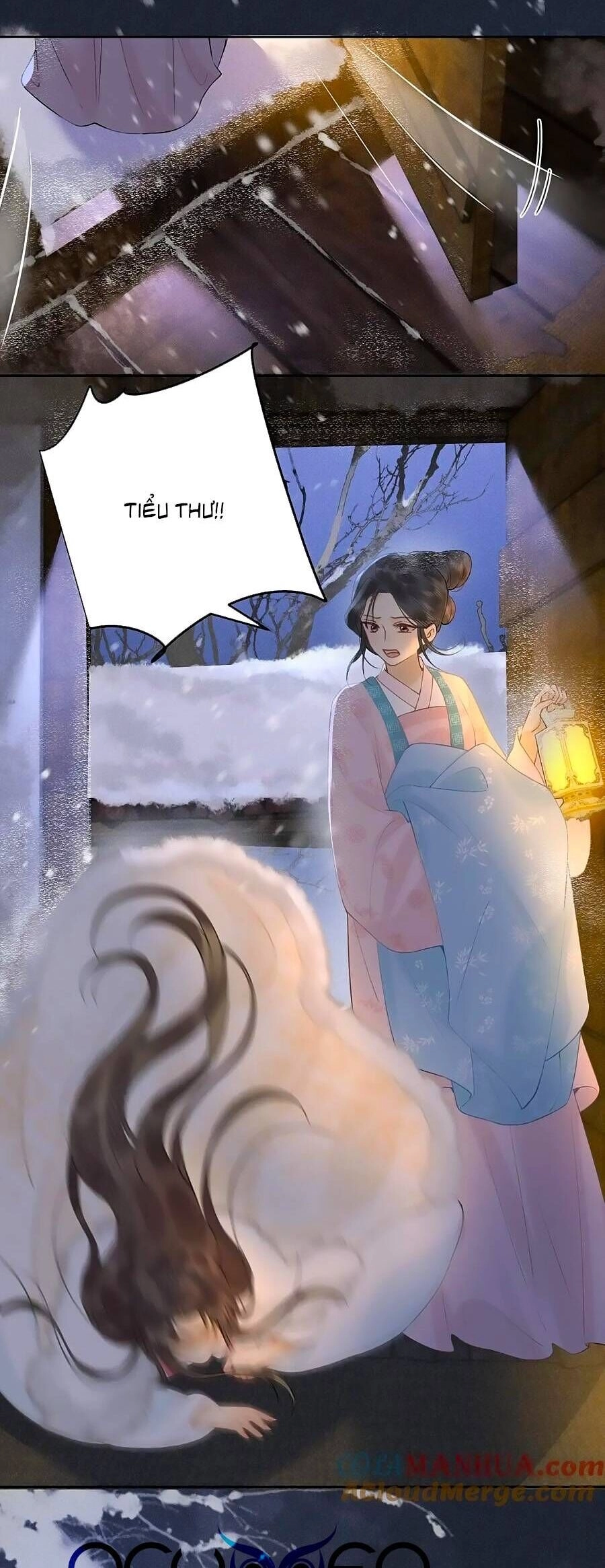 Trường Nguyệt Vô Tần Chapter 8 - 17