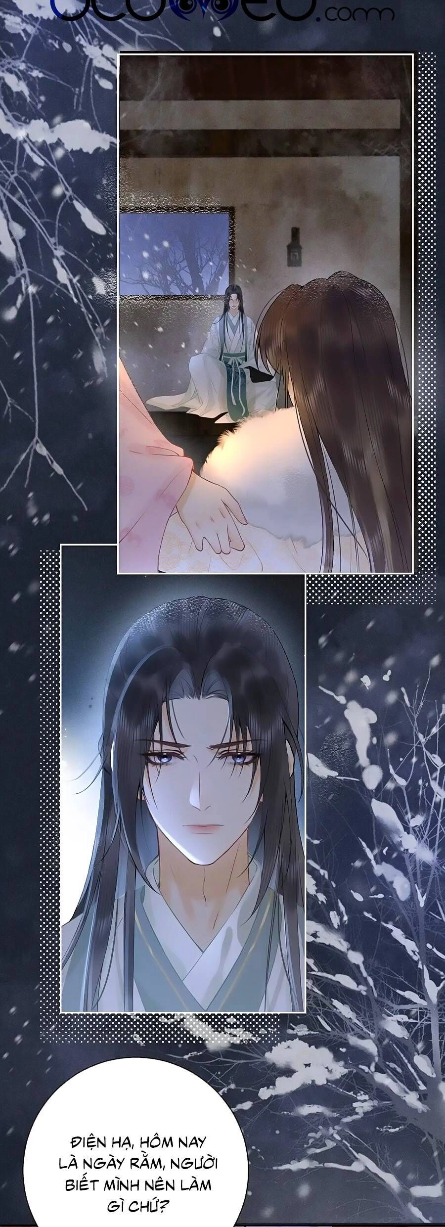 Trường Nguyệt Vô Tần Chapter 8 - 18