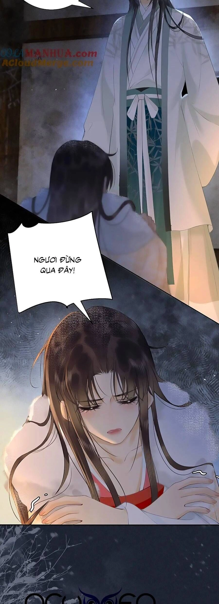 Trường Nguyệt Vô Tần Chapter 8 - 21