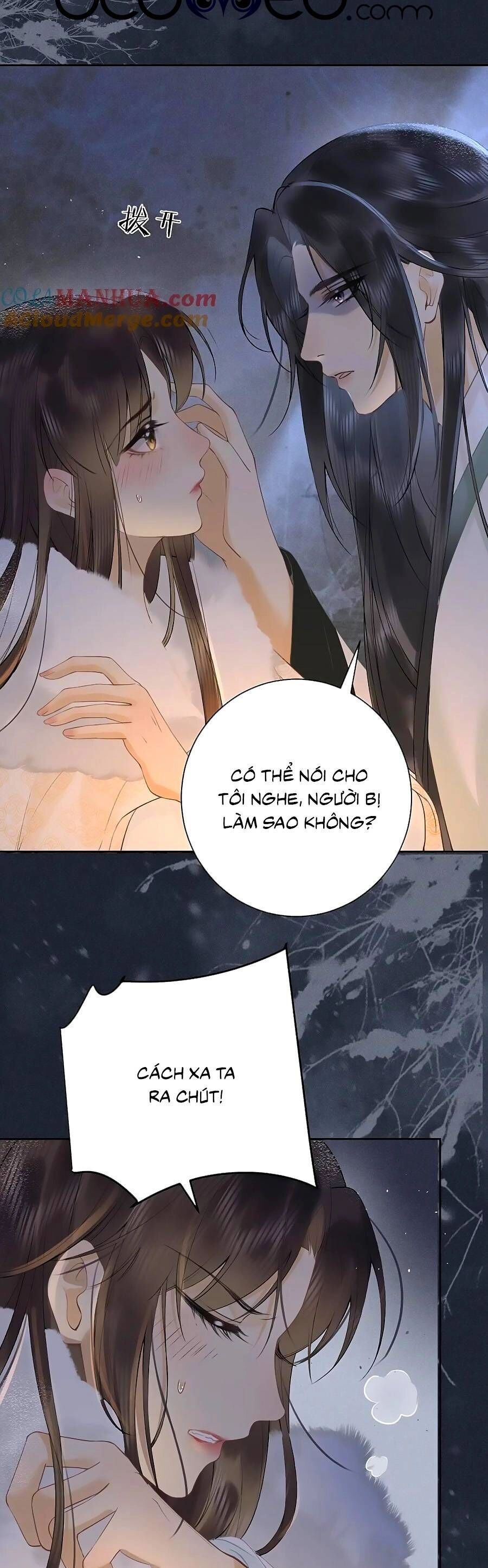 Trường Nguyệt Vô Tần Chapter 8 - 22
