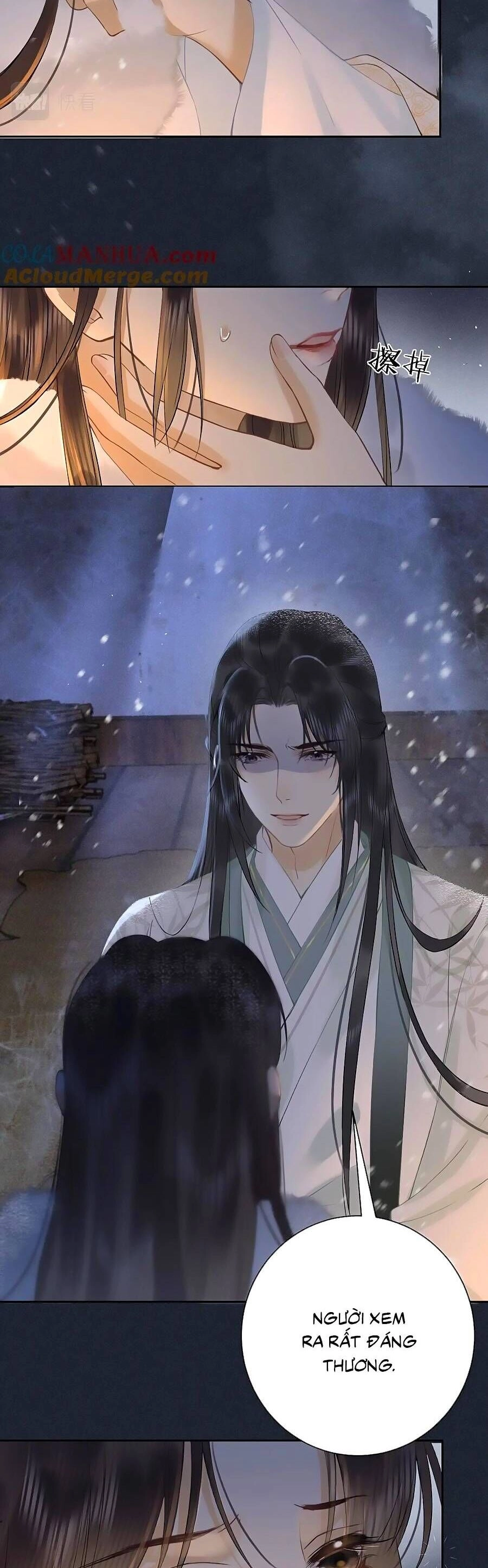 Trường Nguyệt Vô Tần Chapter 8 - 23