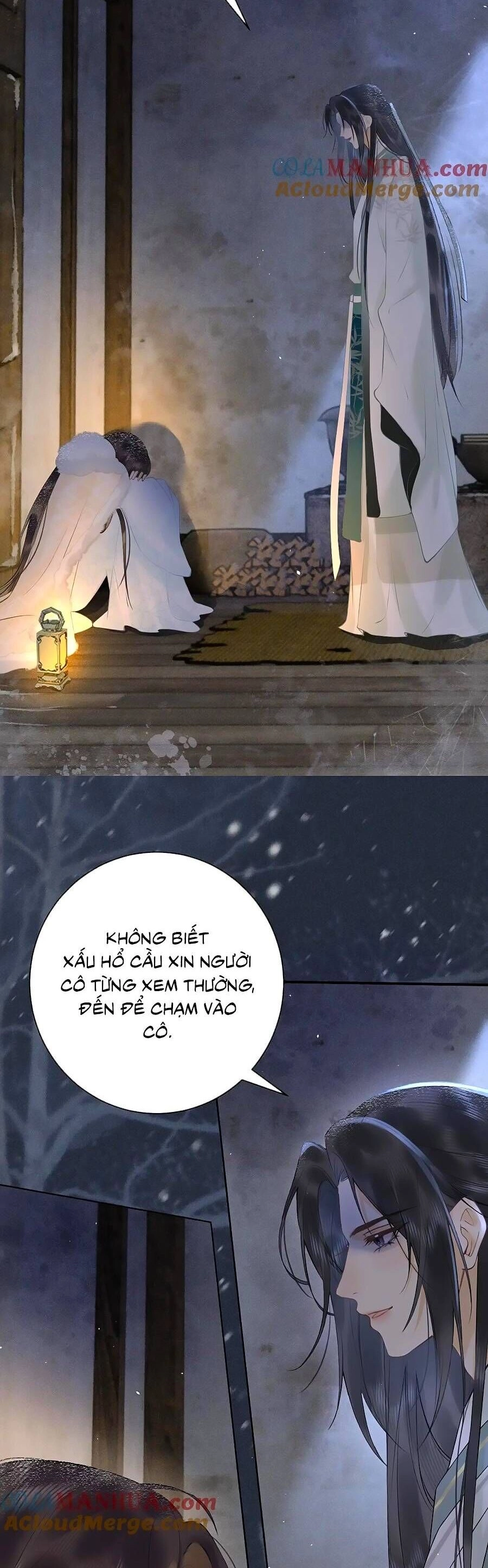 Trường Nguyệt Vô Tần Chapter 8 - 25