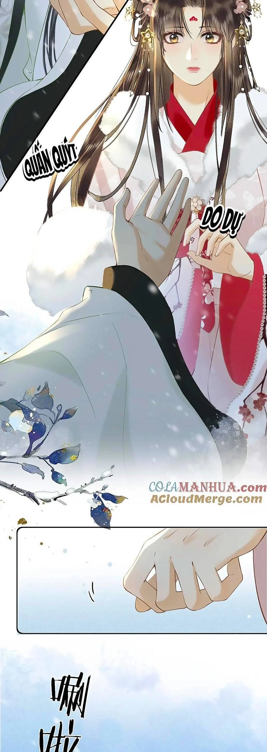 Trường Nguyệt Vô Tần Chapter 10 - 11