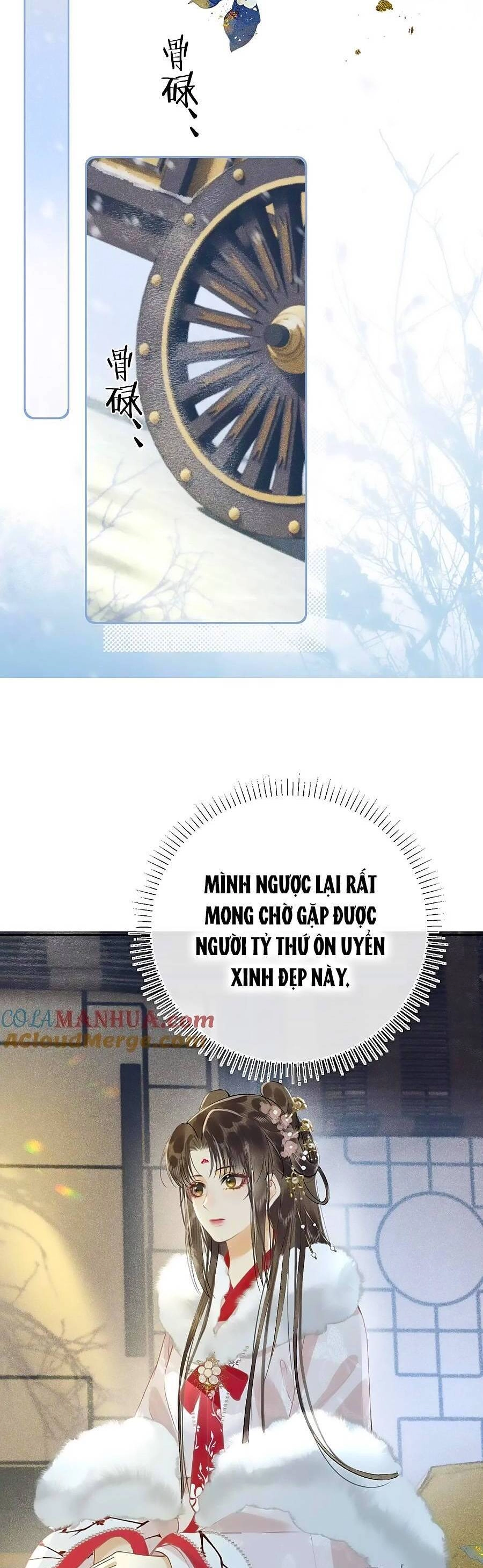 Trường Nguyệt Vô Tần Chapter 10 - 14