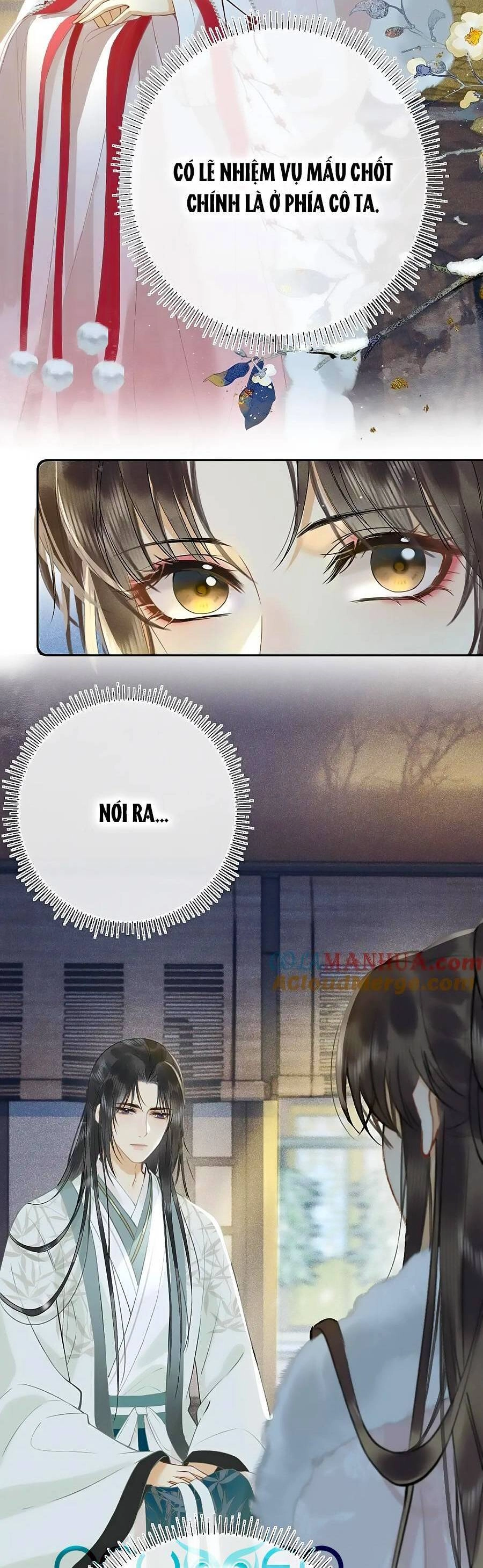 Trường Nguyệt Vô Tần Chapter 10 - 15