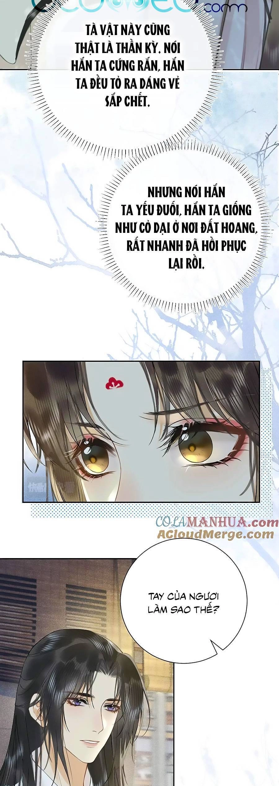 Trường Nguyệt Vô Tần Chapter 10 - 16