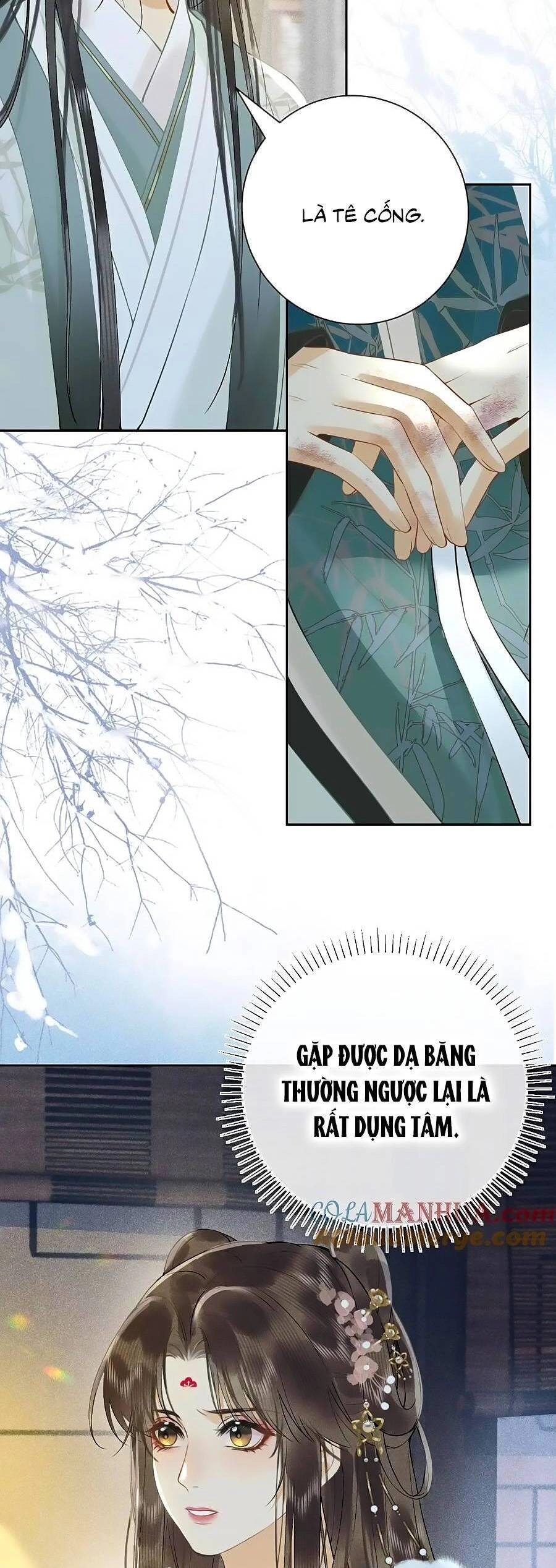 Trường Nguyệt Vô Tần Chapter 10 - 17