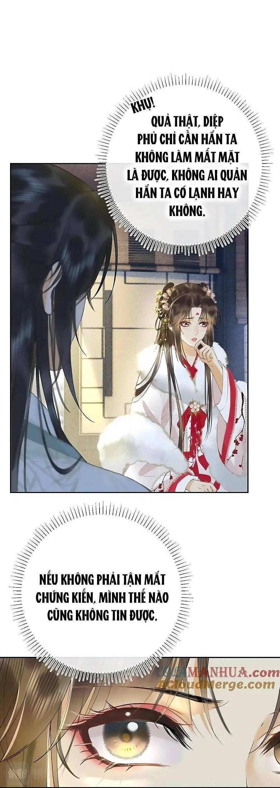 Trường Nguyệt Vô Tần Chapter 10 - 19