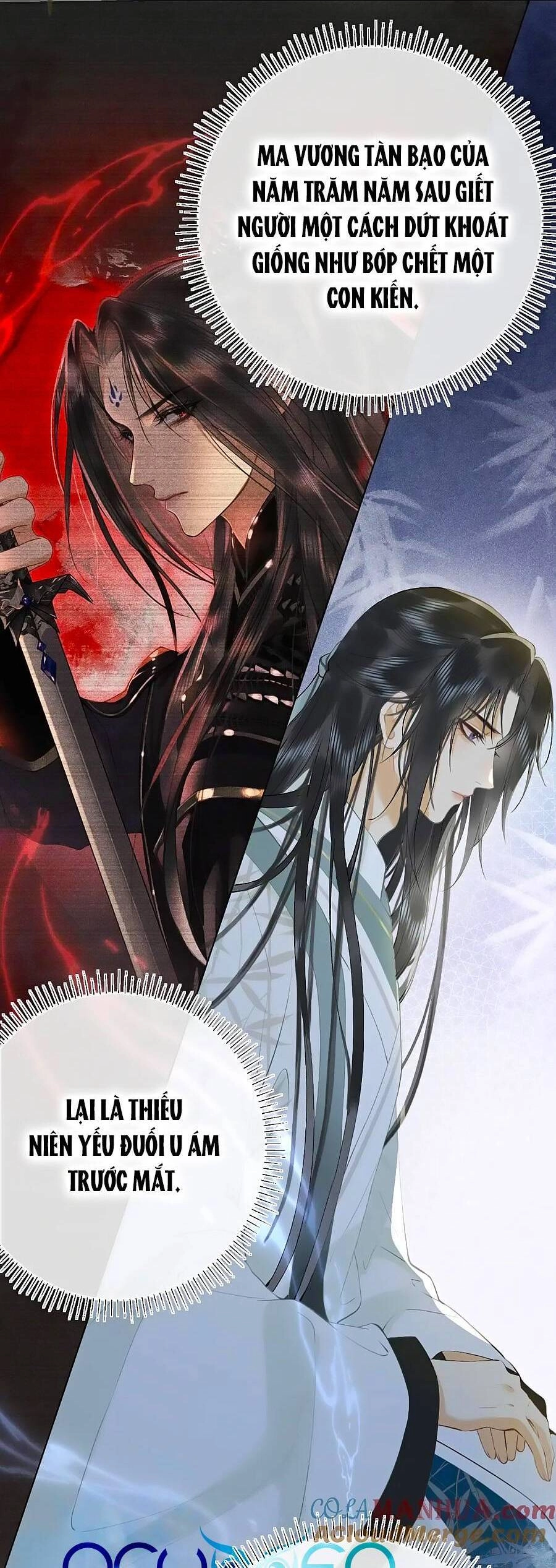 Trường Nguyệt Vô Tần Chapter 10 - 20