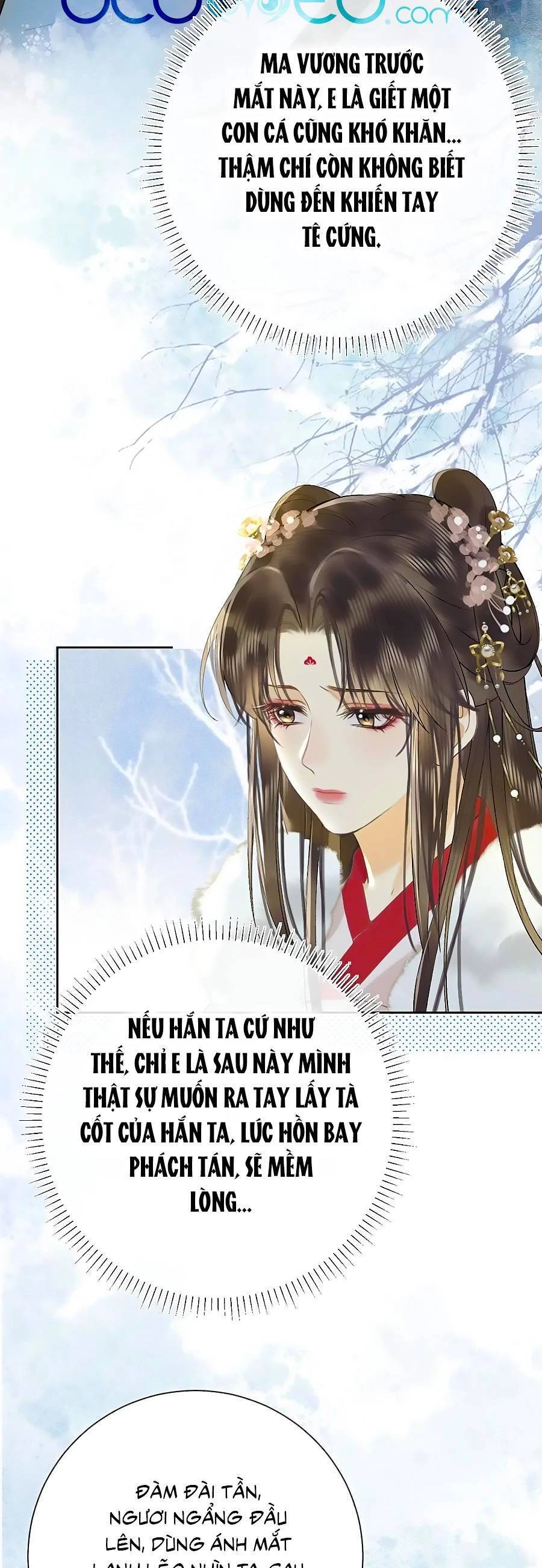 Trường Nguyệt Vô Tần Chapter 10 - 21